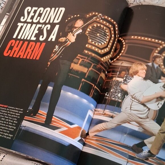 LIFE The Rolling Stones 50 Years Of Rock N Roll - Picture 6 of 7